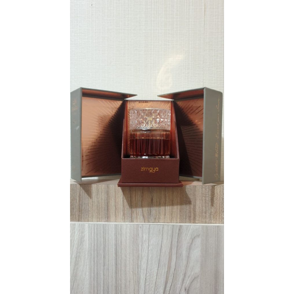 zimaya sharaf blend
