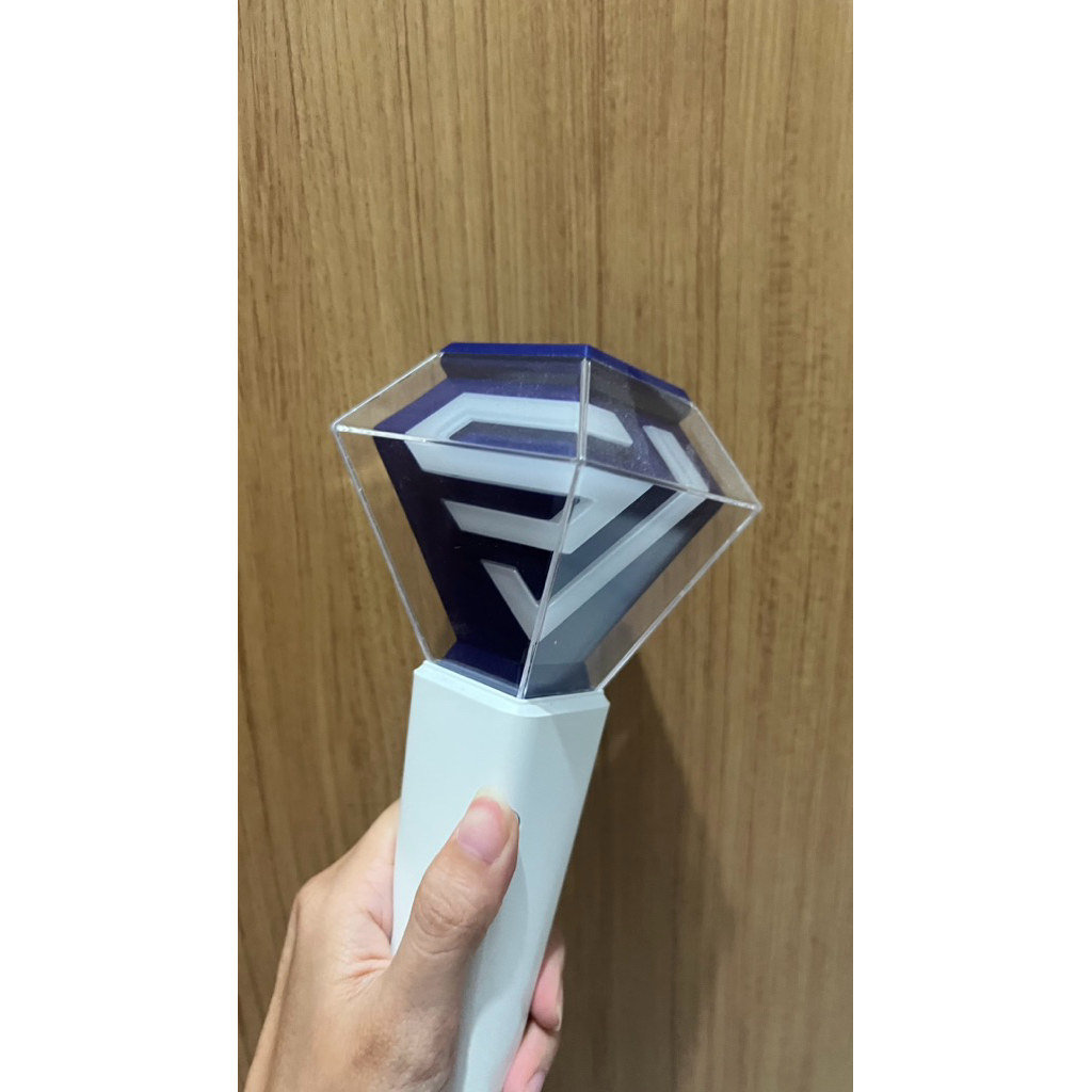PRELOVED READY STOCK LS LIGHTSTICK SUPER JUNIOR SUBONG SUJU