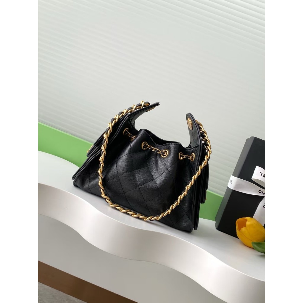 Women's Hobo Shoulder Bag | Bohemian-Style Chain Bag