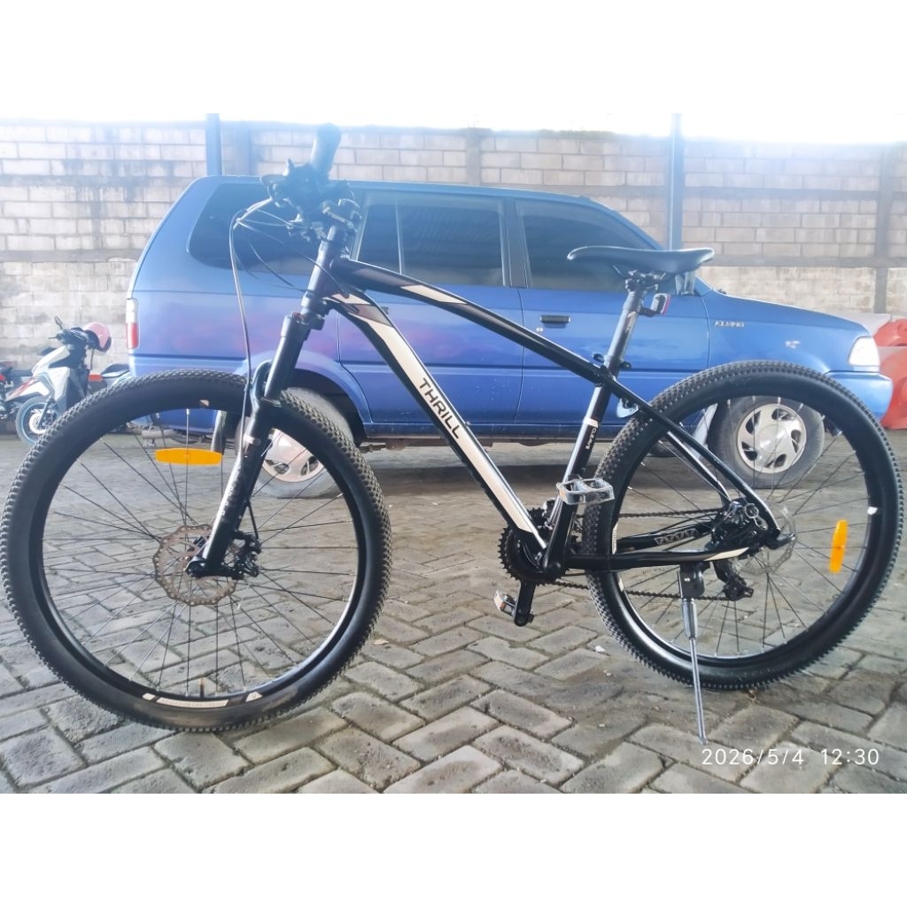 MTB Thrill Cleave 3.0
