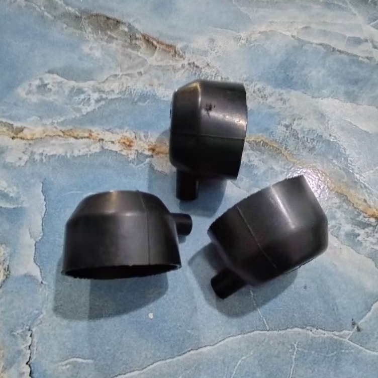 Karet dudukan kabel rumah bendik spidometer motor-mobil merk Stanly produk seperti di gambar  1pcs
