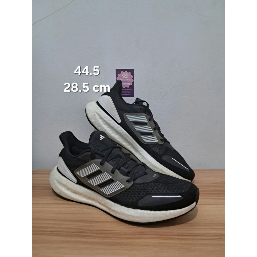 sepatu running second size 44.5