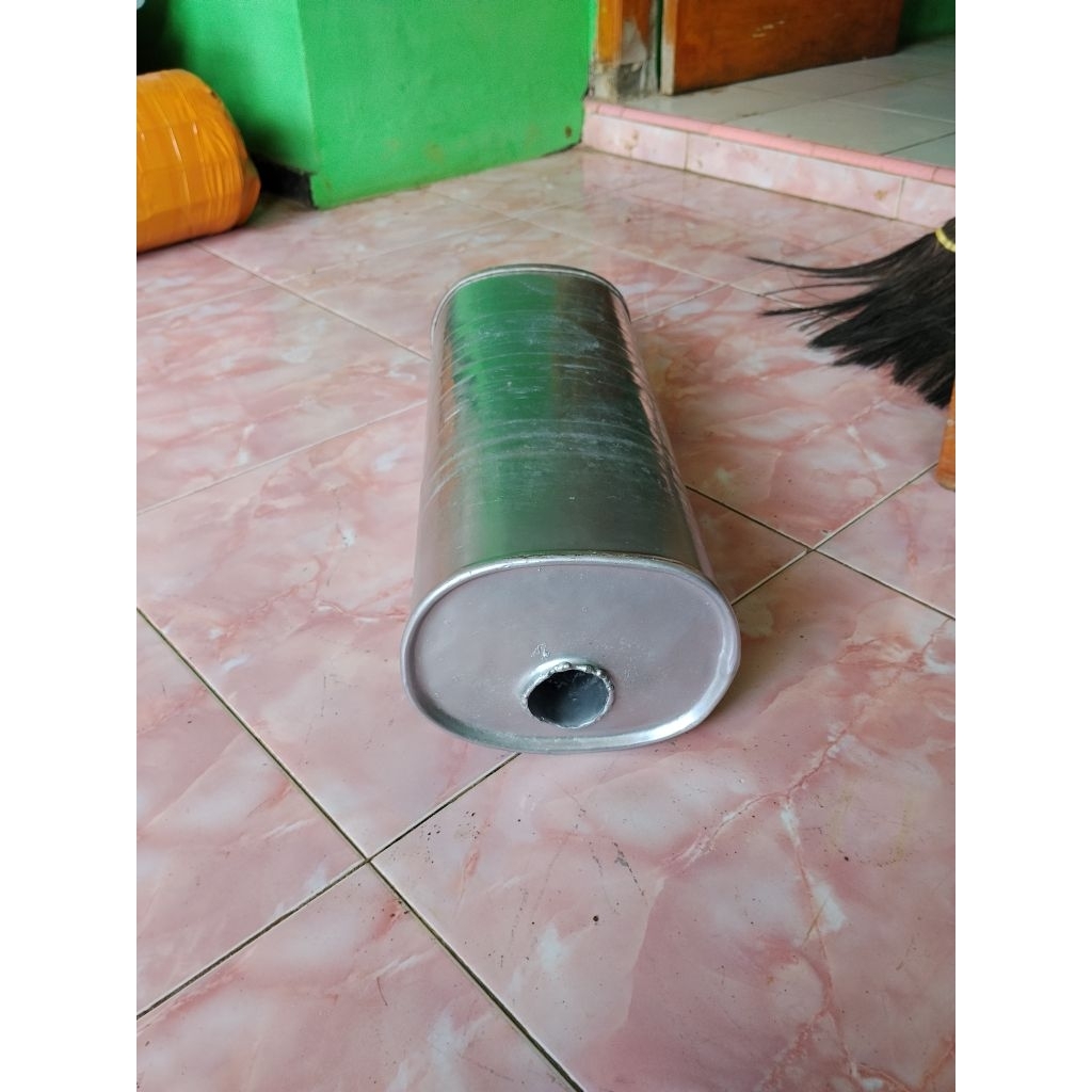 tabung standar knalpot mobil futura, t120ss, carry,apv