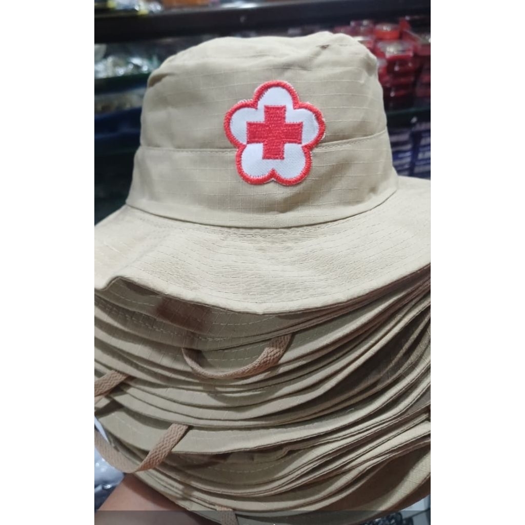 Topi Rimba PMI