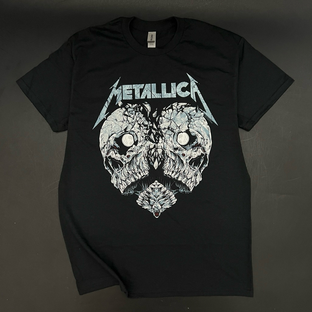 Kaos Metallica Official - Heart Broken