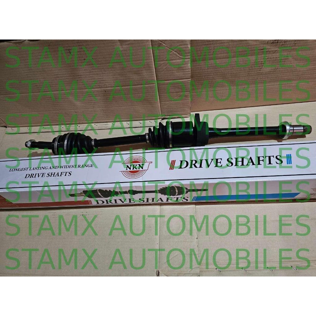 Drive Shaft As Roda CV Joint Assy ORIGINAL merk NKN Japan khusus TOYOTA RAV 4 1Az-Fe 1998-2008 2.0 o