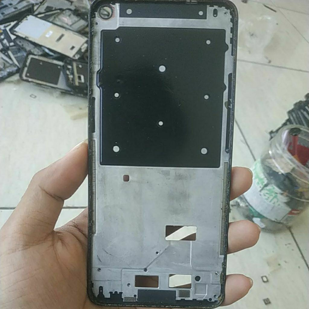 frame only bekas vivo z1 pro