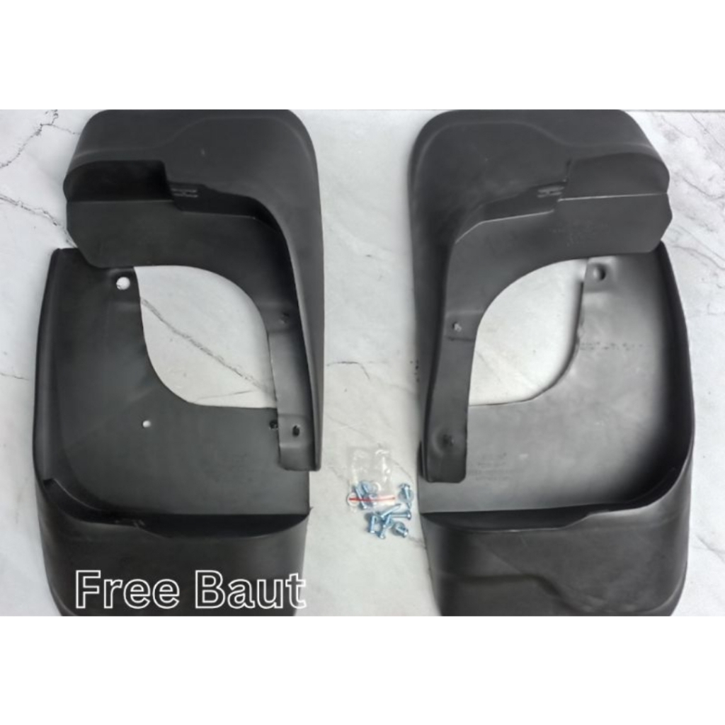Mud guard Innova Reborn 2016-2020