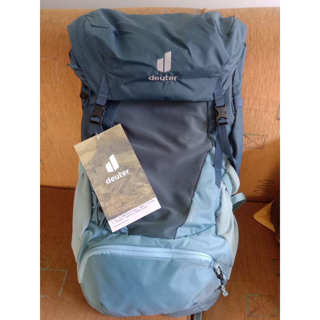 semi carrier Deuter Futura 32