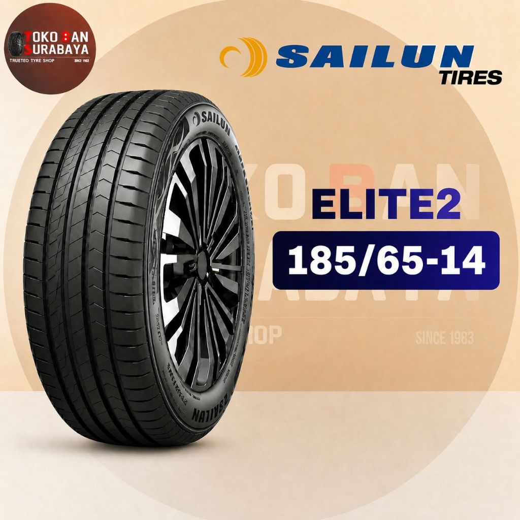 Ban Sailun 185/65 R14 185/65R14 185/65/14 18565 R14 18565R14 R14 R 14 ELITE2