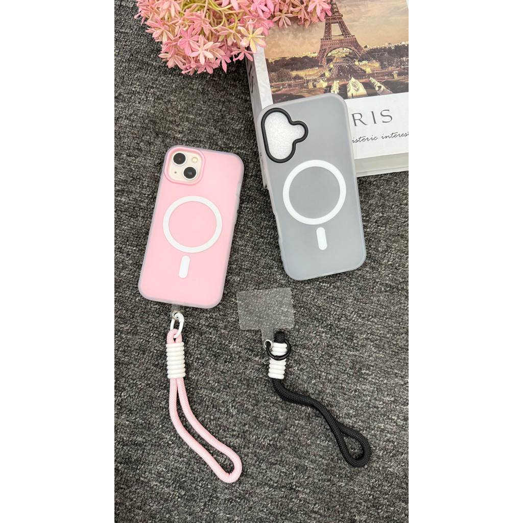 Magsafe jelly case iphone