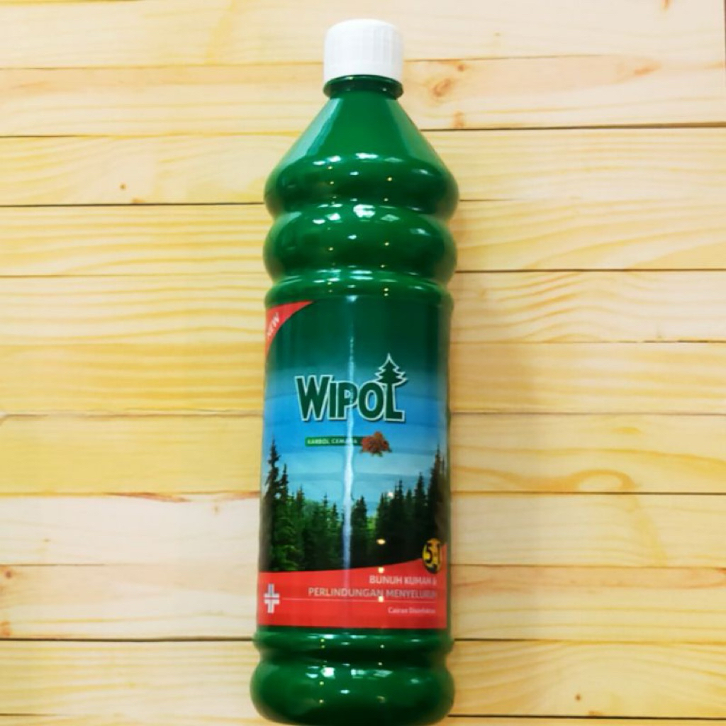 Wipol Botol 730ml