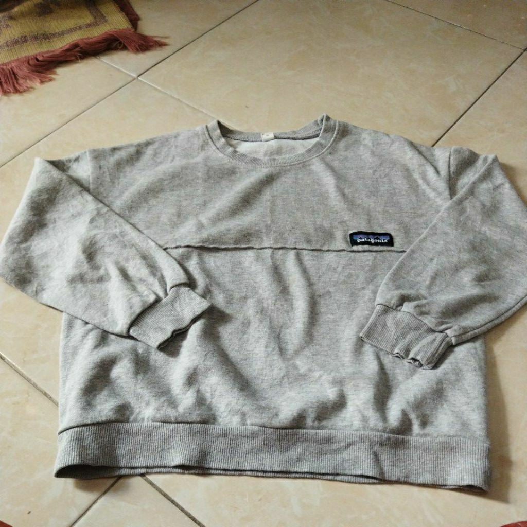 sweatee anak fashion patagonia