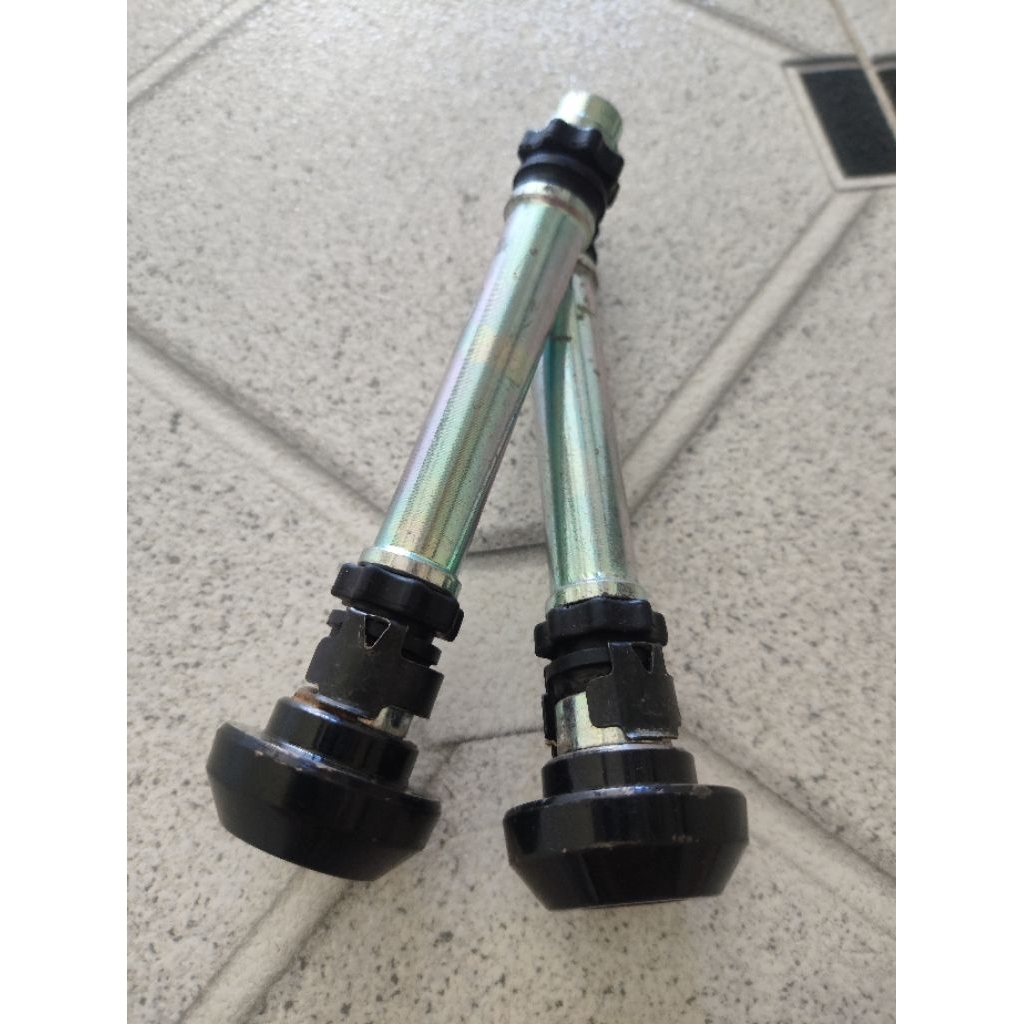 Jalu+As Stang Nmax