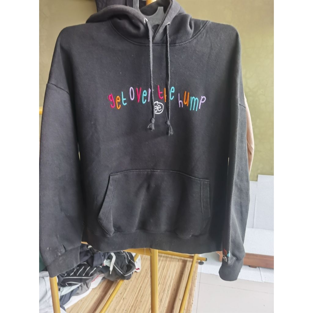 hoodie boxy ambler