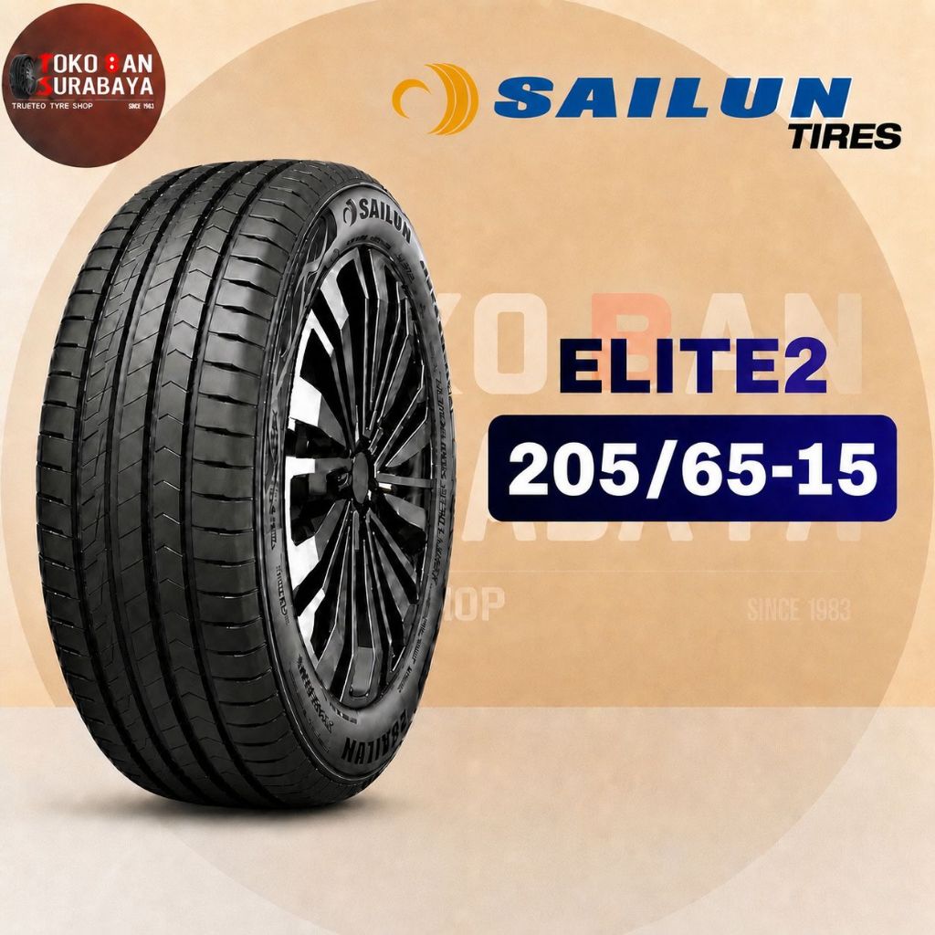 Ban Sailun 205/65 R15 205/65R15 205/65/15 20565 R15 20565R15 R15 R 15 ELITE2