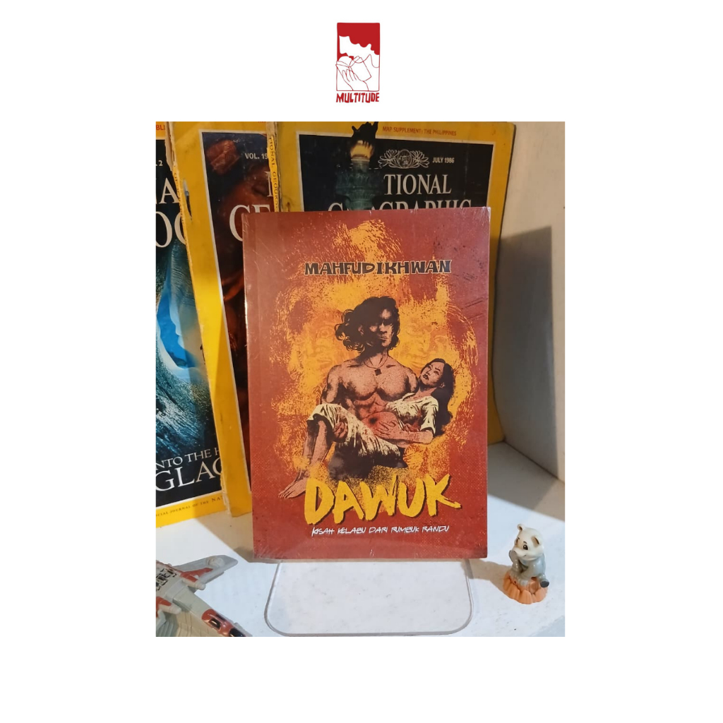 Dawuk - Mahfud Ikhwan - Multitude Bookstore