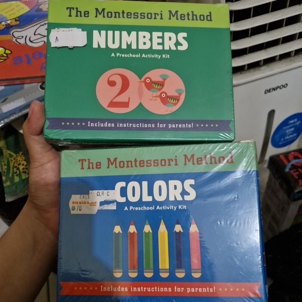 the montessori method