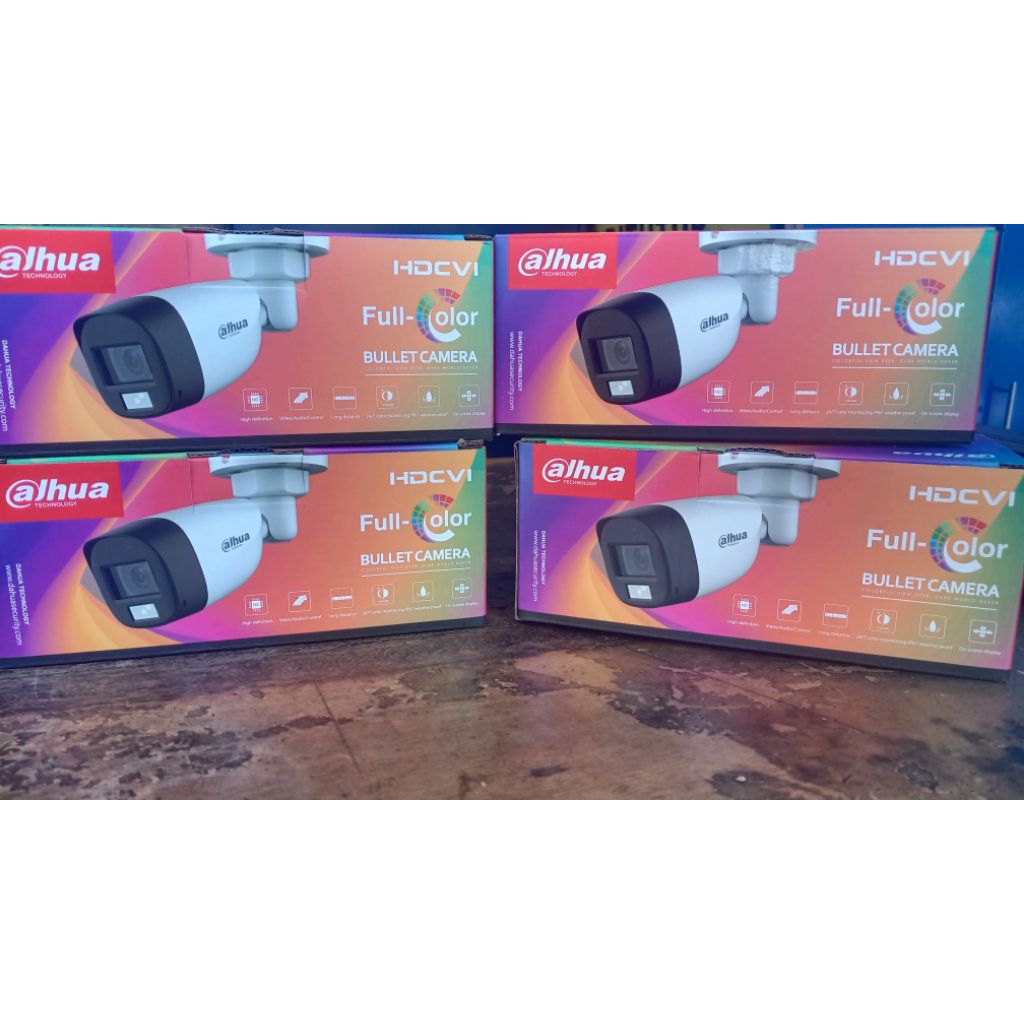 Dahua 5mp full color Indor/outdorr