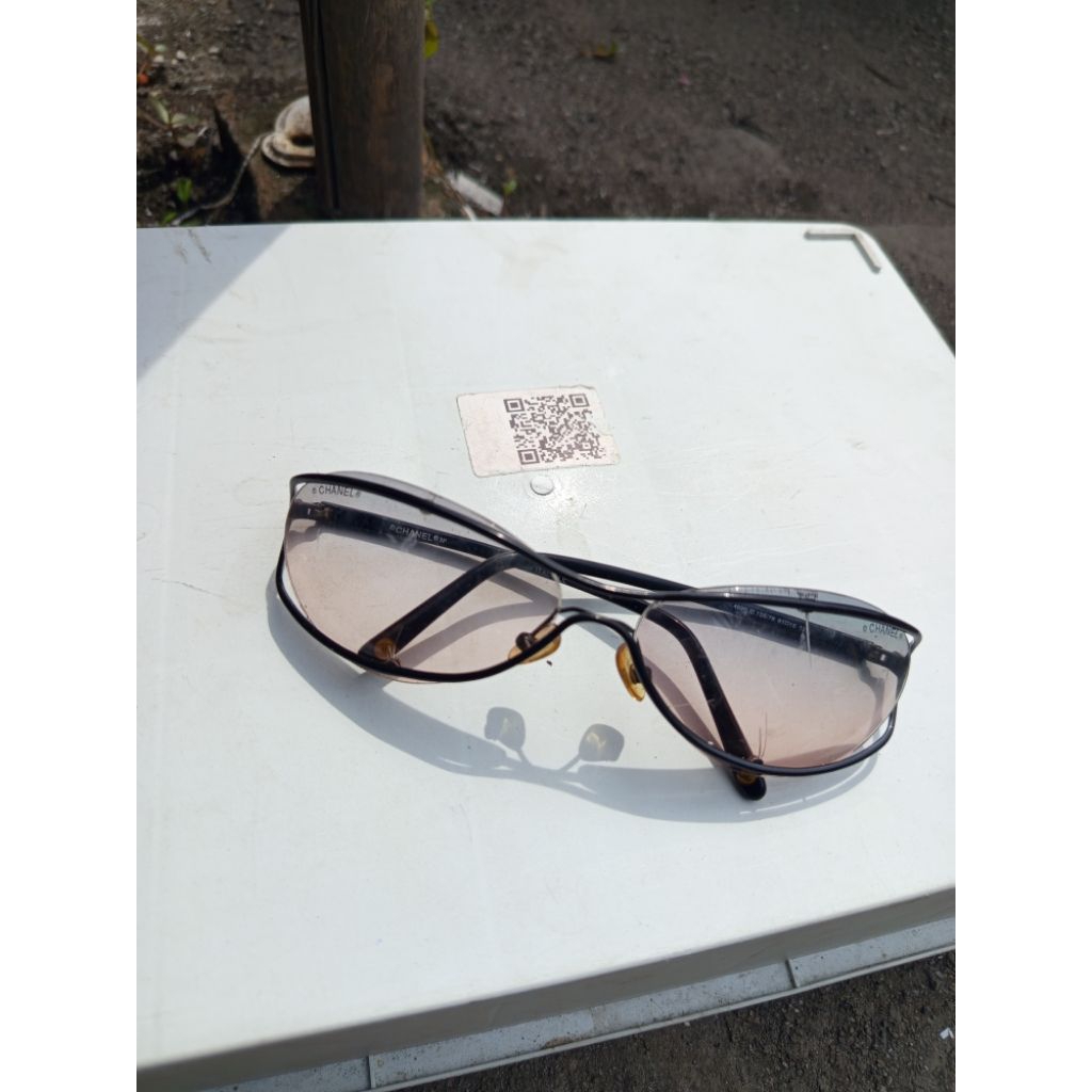 Chanel original frame kacamata preloved vintage
