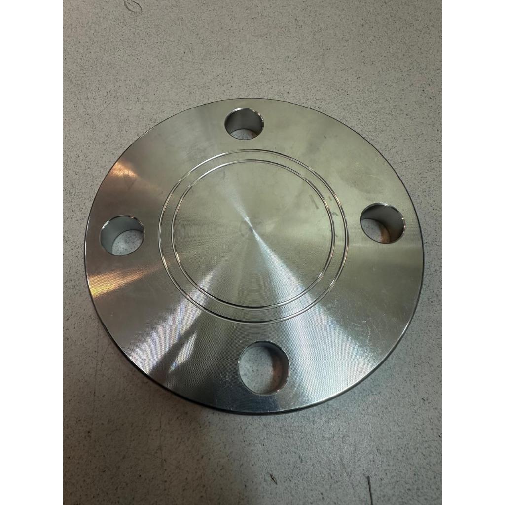 Blind Flange - Flange Buta Stainless SS 304 JIS 10K 2 Inchi