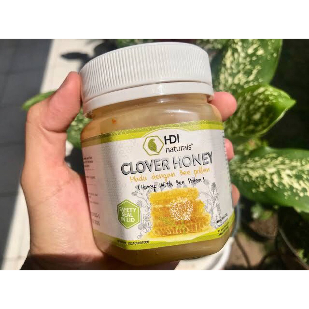 Clover Honey 250 gram