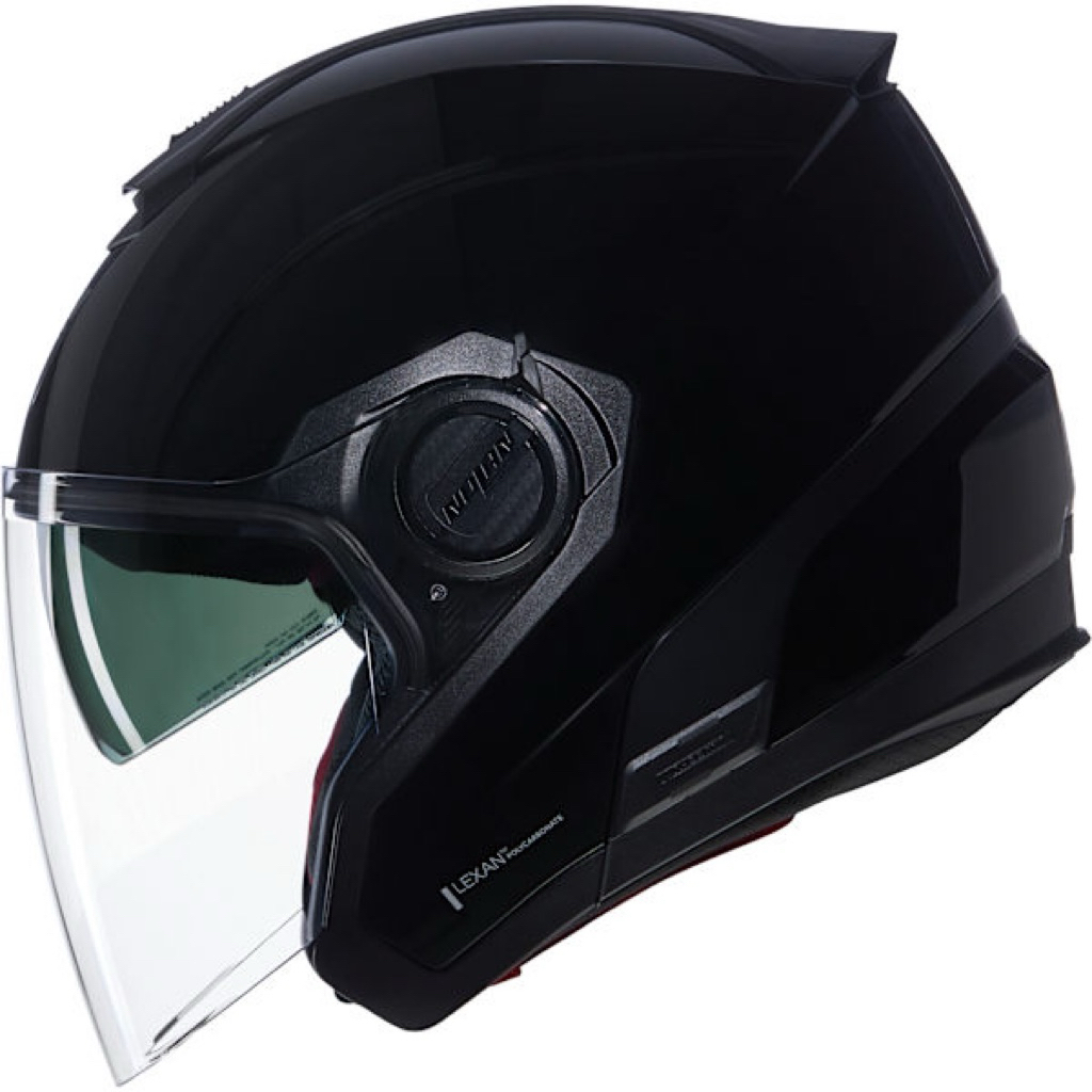 Helm Half Face Nolan N40-5 Classico Original