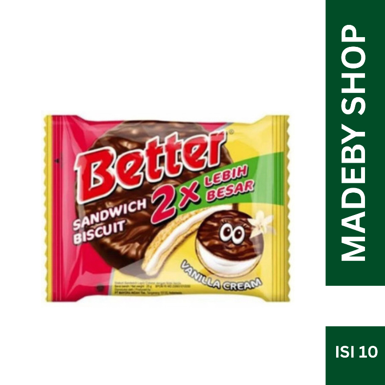 Better Biskuit Renteng Isi 10 Pcs