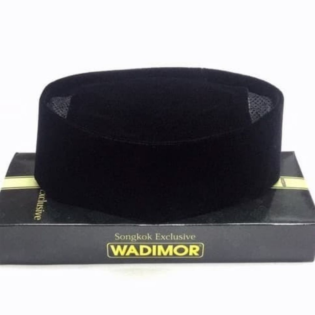 Songkok Premium Wadimor – Elegan, Nyaman, Berkelas