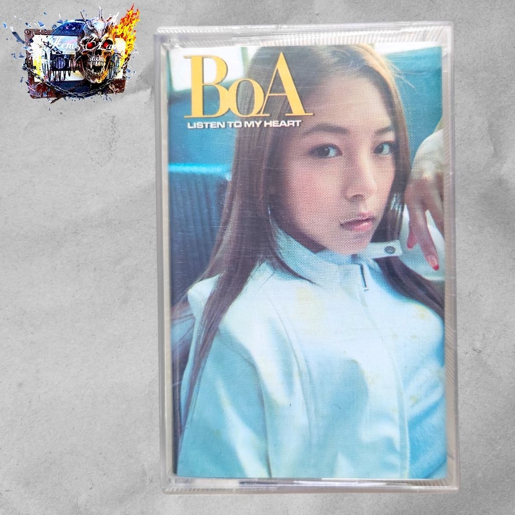 Kaset Pita Boa Singer Album
