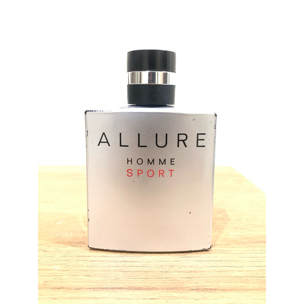 Preloved Parfum Chanel Allure