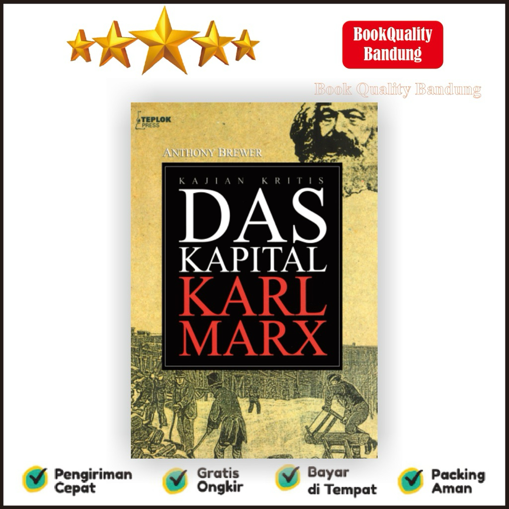 Kajian Kritis Das Kapital Karl Marx