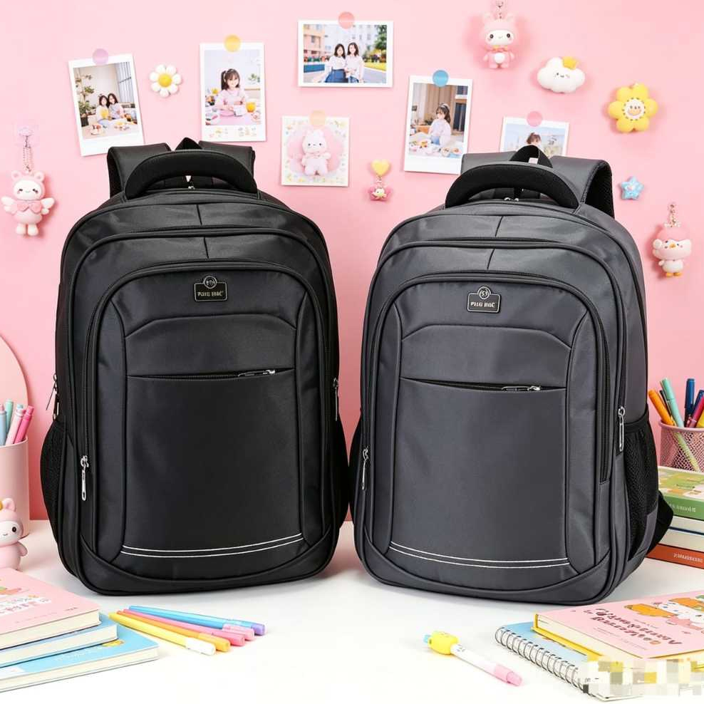 TOPONEBAG / TAS RANSEL MULTIFUNGSI TAS PRIA WANITA UNISEX RPB5218-34