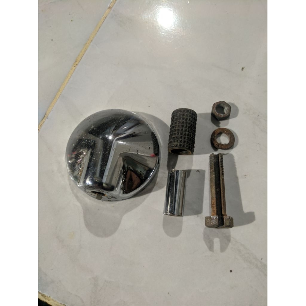 cangkang sein  reting gl 100 platina gl 100 79 original