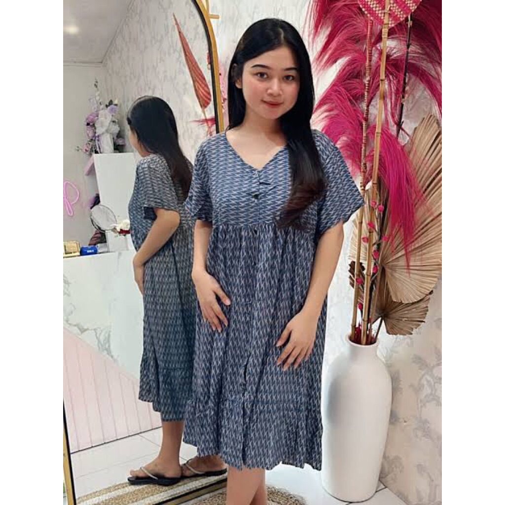 Daster Rayon Mini dress