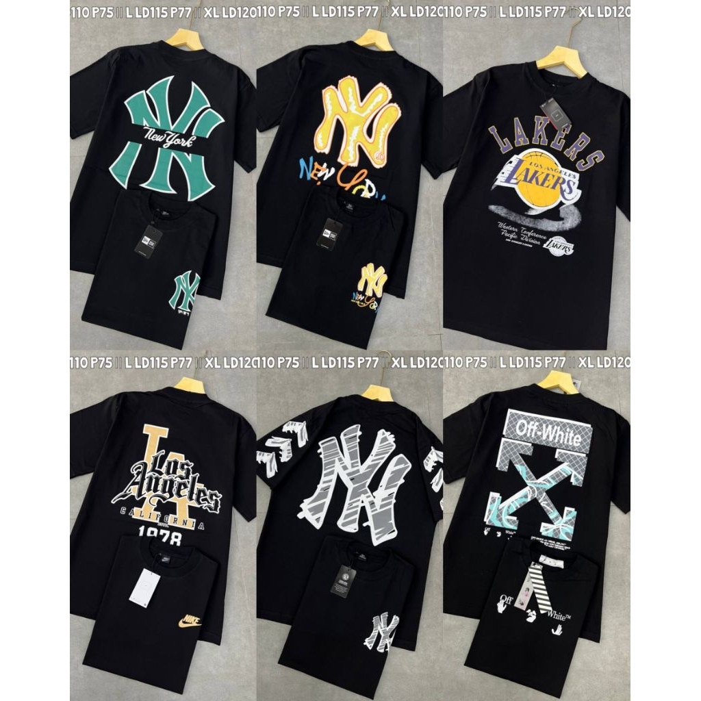 MIKIEE_MINIEE Kaos Oversize cowok cewek / Tshirt premium jumbo