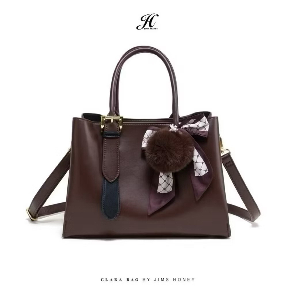 JIMS HONEY - CLARA BAG JH-367 TAS WANITA HAND BAG DAN SLING BAG