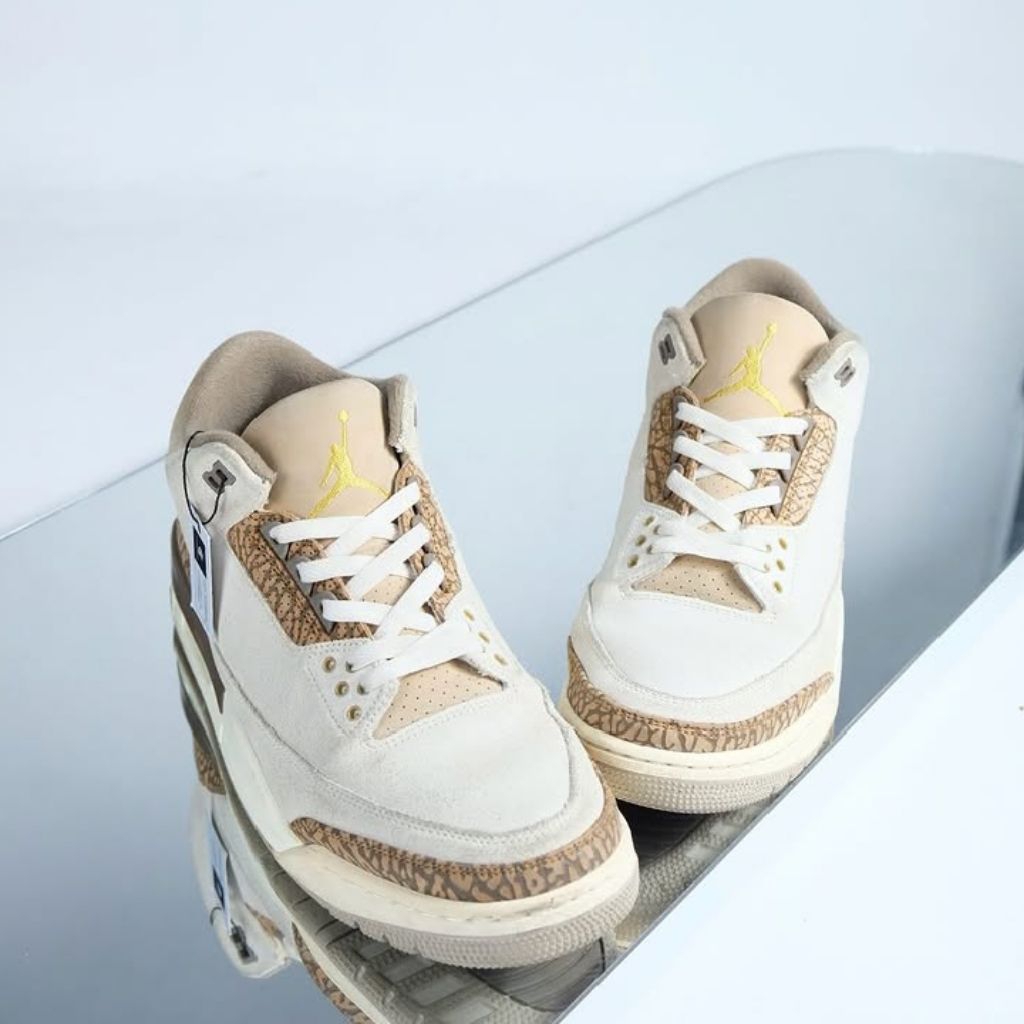 AJ 3 RETRO PALOMINO