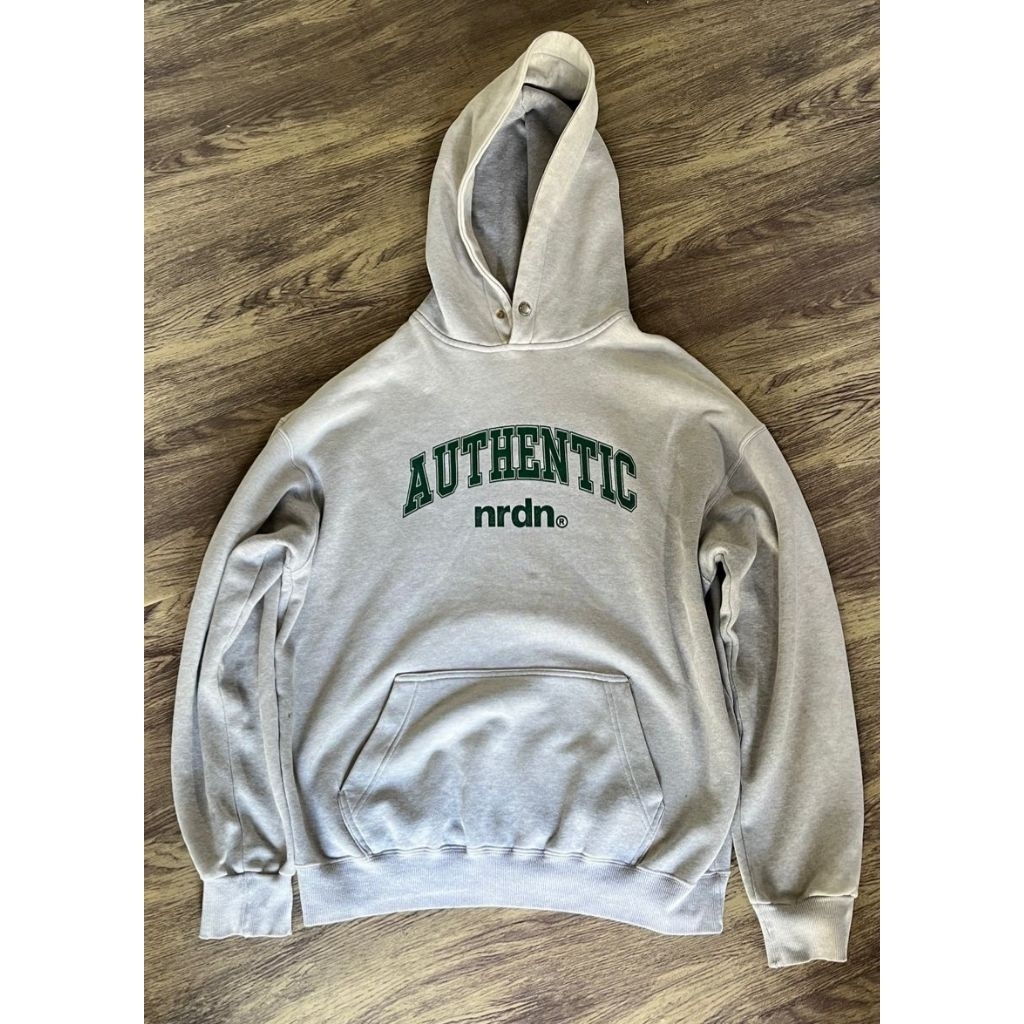 hoodie nrdn misty