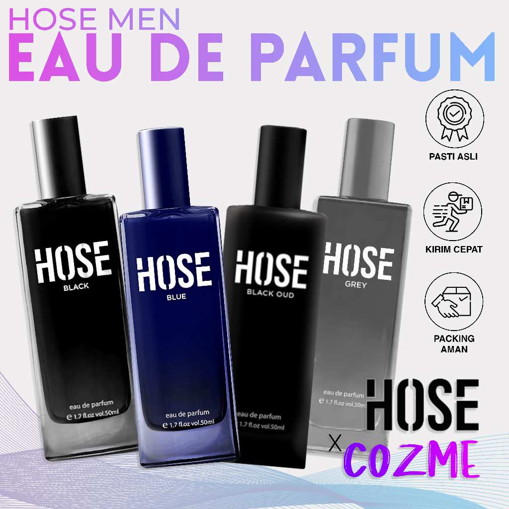 Hose Eau De Parfum 50 ml