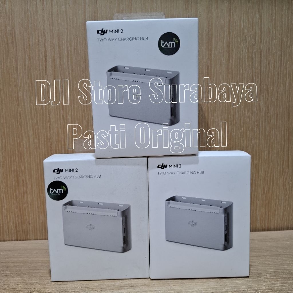 DJI CHARGING HUB MINI 4K, MINI 2, MINI 2 SE