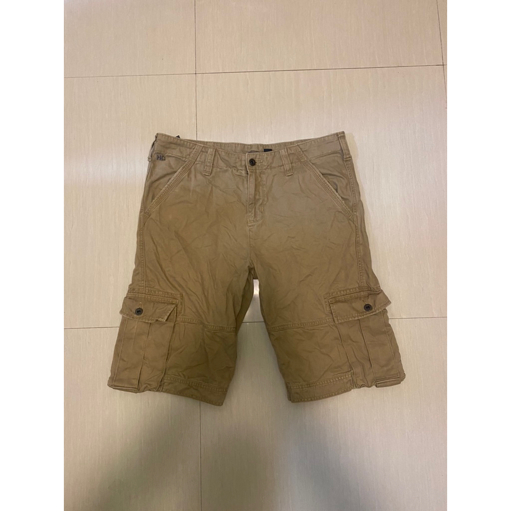 celana cargo harley davidson short pant