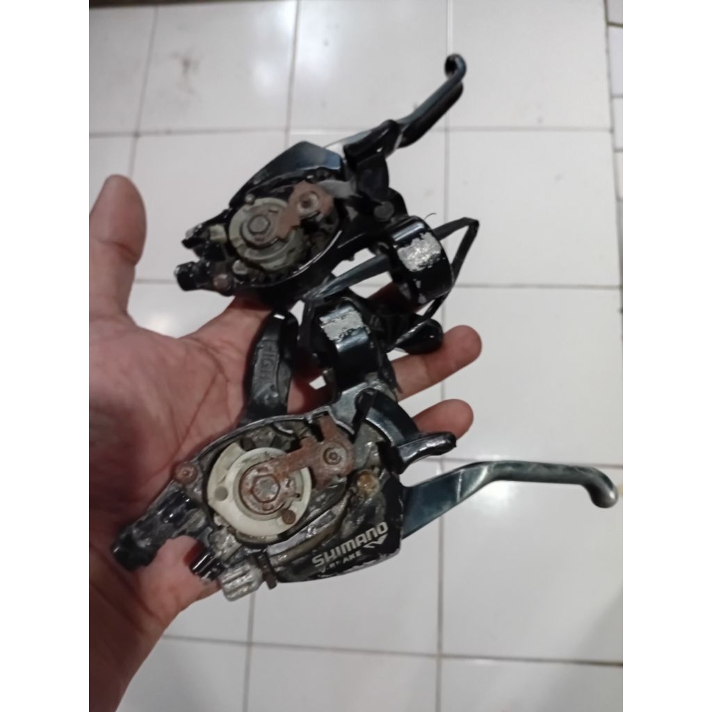 brifter/shifter brake shimano original