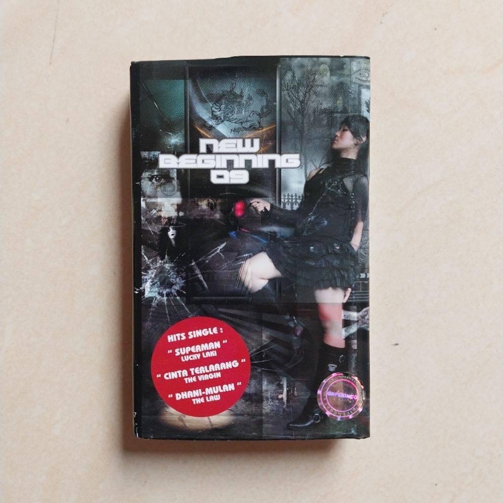 KASET NEW BEGINNING 09