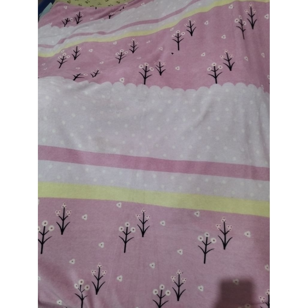 Preloved Selimut bulu/Selimut dewasa