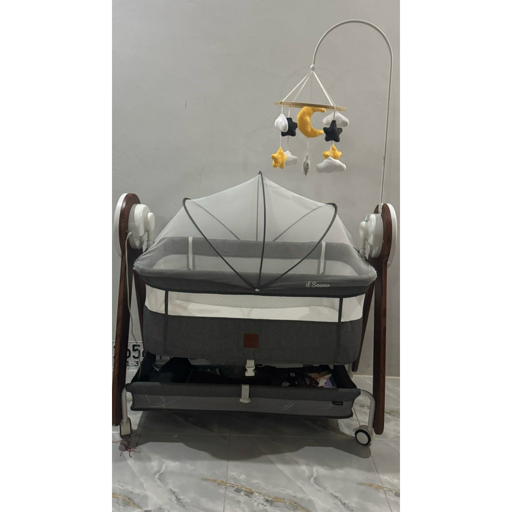 box bayi il sogno babyelle