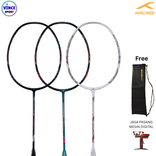 Raket Badminton HUNDRED PREDATOR 84 EXTREME
