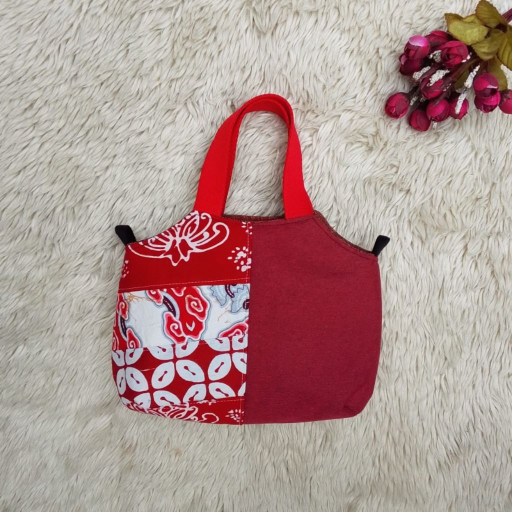 Tas Luvmi Sewish & Rich Upcycle