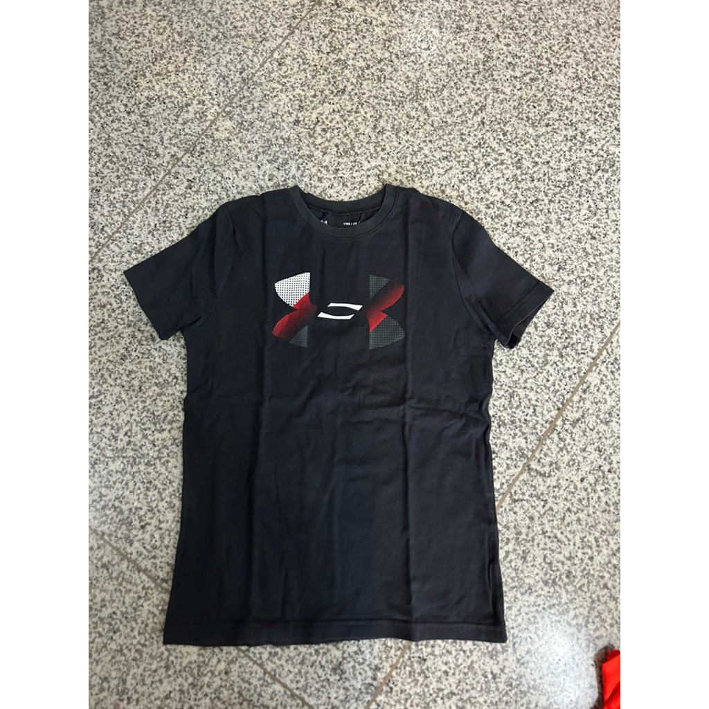 KAOS ANAK LAKI UNDER ARMOUR
