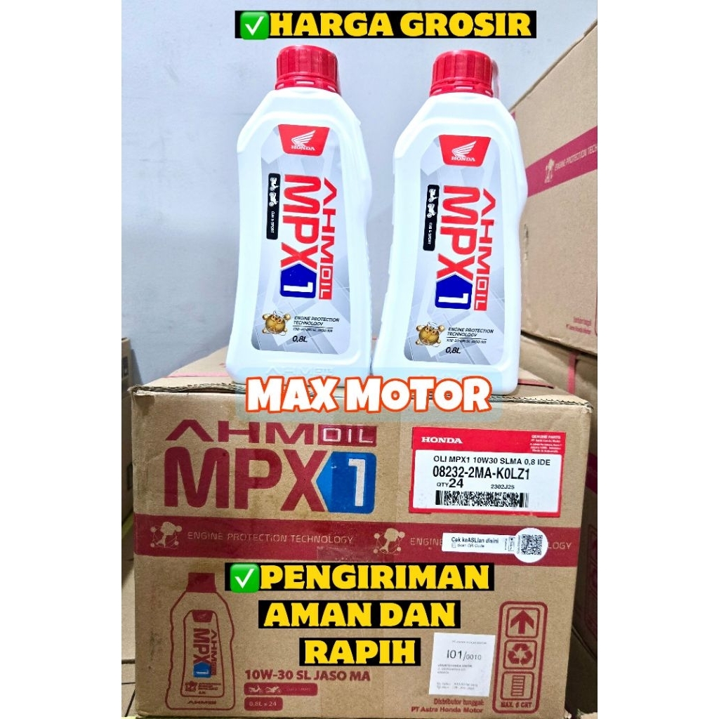OLI MPX 1 800 ML HARGA GROSIR